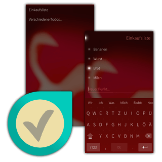 Eine App für Sailfish OS