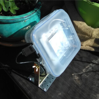 Eine Exkursion ins Outernet