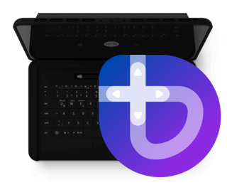 Shiftbook und Linux